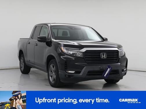 2021 Honda Ridgeline RTL