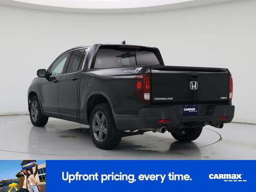2021 Honda Ridgeline RTL