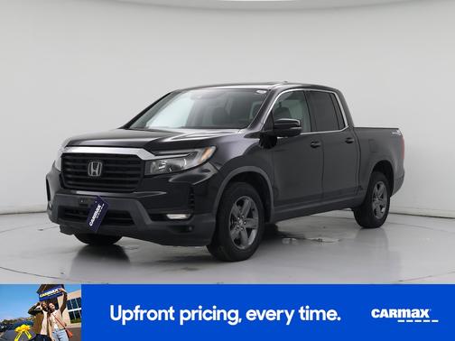 2021 Honda Ridgeline RTL
