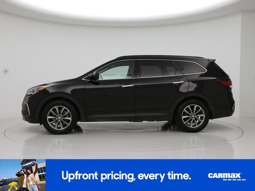 2017 Hyundai SANTA FE SE