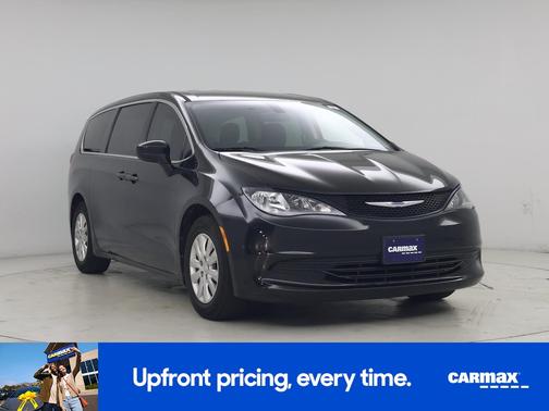 2018 Chrysler Pacifica L