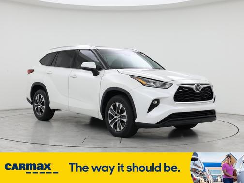 2020 Toyota Highlander XLE