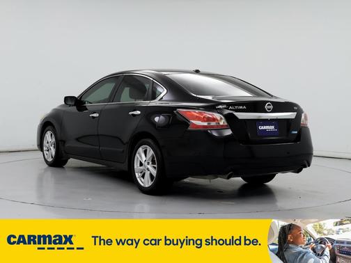 2014 Nissan Altima SV