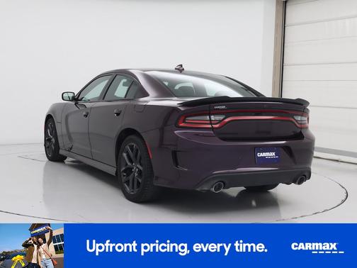 2021 Dodge Charger R/T