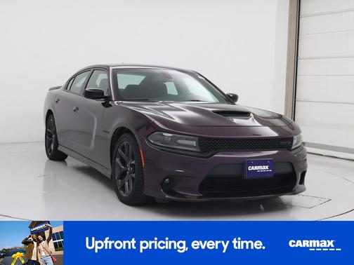 2021 Dodge Charger R/T