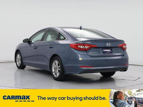 2015 Hyundai SONATA SE