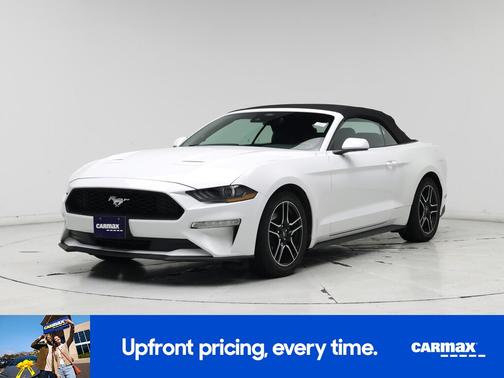 2023 Ford Mustang Ecoboost