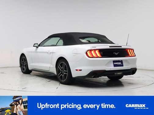 2023 Ford Mustang Ecoboost