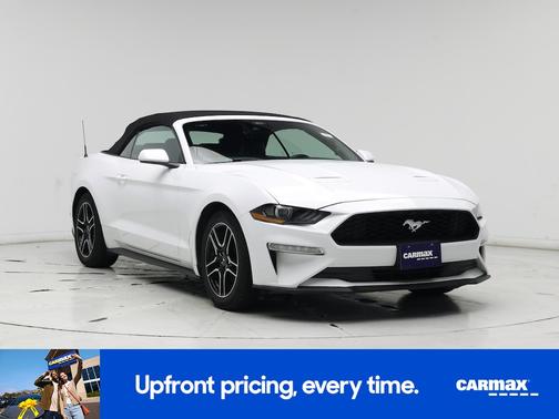 2023 Ford Mustang Ecoboost