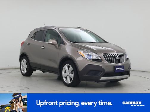 2015 Buick Encore 