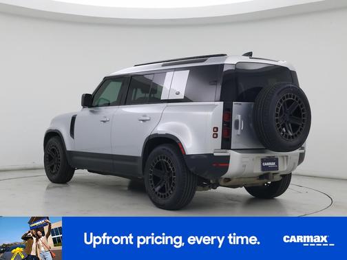 Gray 2022 Land Rover Defender 110 S