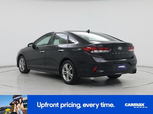 2019 Hyundai SONATA SEL