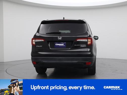 2022 Honda Pilot Black Edition