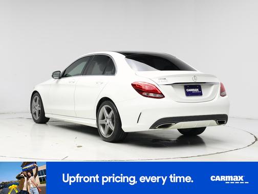 2017 Mercedes-Benz C-Class C 300
