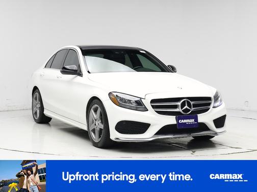 2017 Mercedes-Benz C-Class C 300