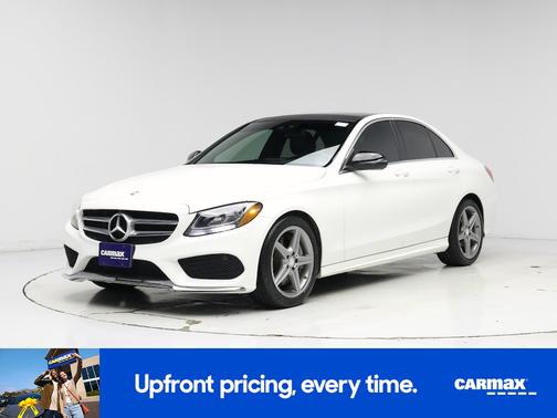 2017 Mercedes-Benz C-Class C 300