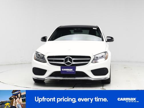 2017 Mercedes-Benz C-Class C 300