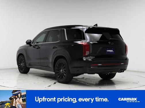 2024 Hyundai PALISADE Calligraphy Night Edition