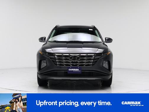 Gray 2022 Hyundai TUCSON Limited