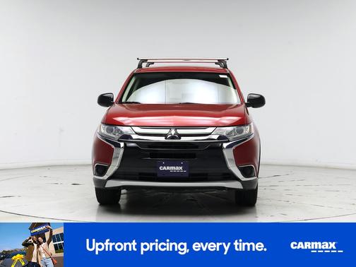 2017 Mitsubishi Outlander ES