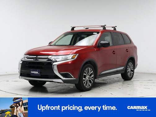 2017 Mitsubishi Outlander ES
