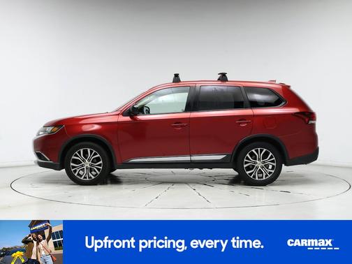 2017 Mitsubishi Outlander ES