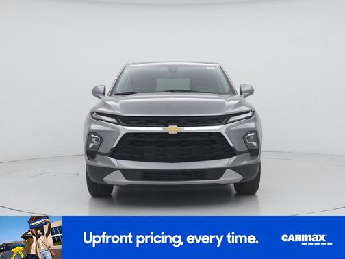 Gray 2023 Chevrolet Blazer 2LT