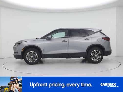 Gray 2023 Chevrolet Blazer 2LT