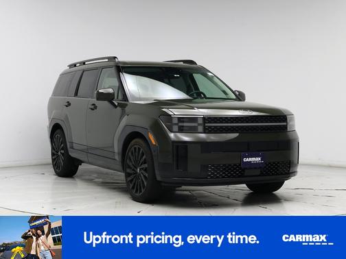 2024 Hyundai SANTA FE Calligraphy