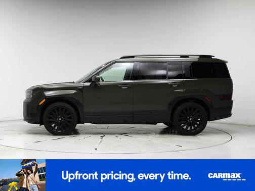 2024 Hyundai SANTA FE Calligraphy