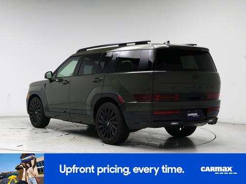 2024 Hyundai SANTA FE Calligraphy