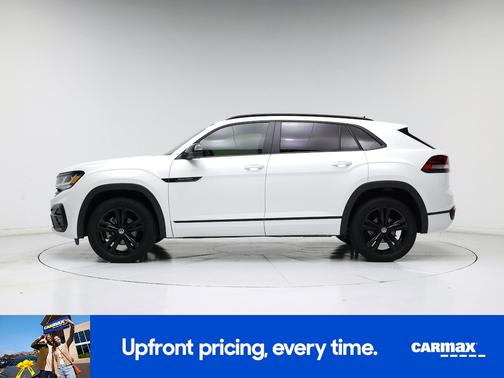 2023 Volkswagen Atlas Cross Sport SEL R-Line Black