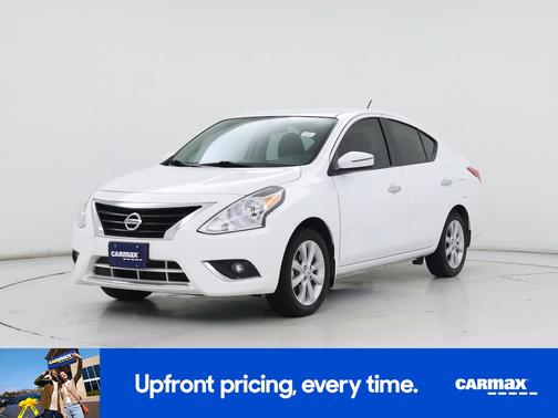 2015 Nissan Versa SL