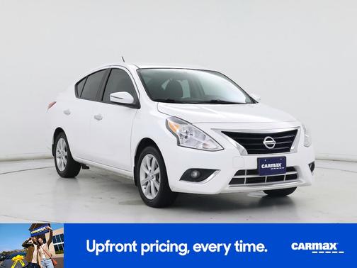 2015 Nissan Versa SL