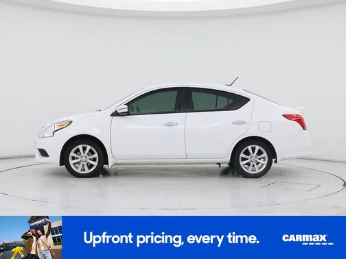 2015 Nissan Versa SL