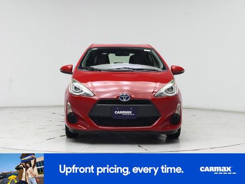 2015 Toyota Prius c One