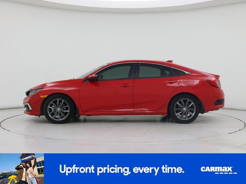 2020 Honda Civic EX-L