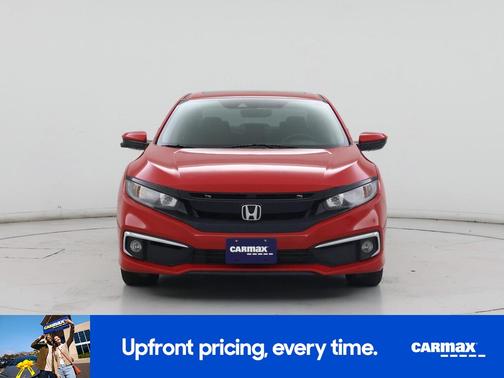 2020 Honda Civic EX-L