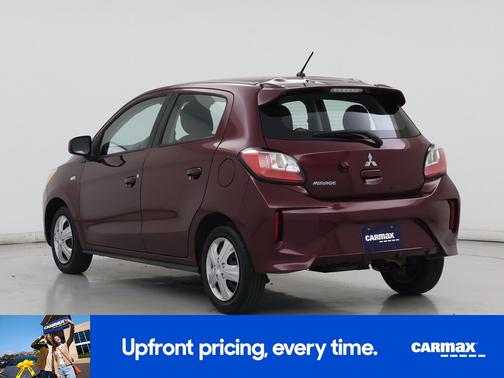 2021 Mitsubishi Mirage ES