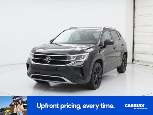 2022 Volkswagen Taos SEL