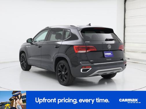 2022 Volkswagen Taos SEL