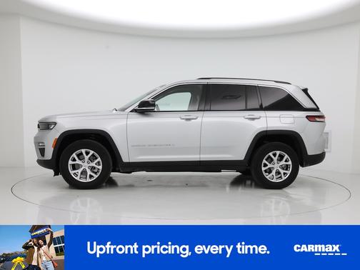 2022 Jeep Grand Cherokee Limited