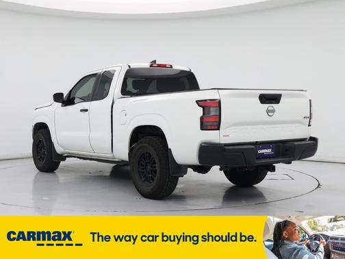 2023 Nissan Frontier S
