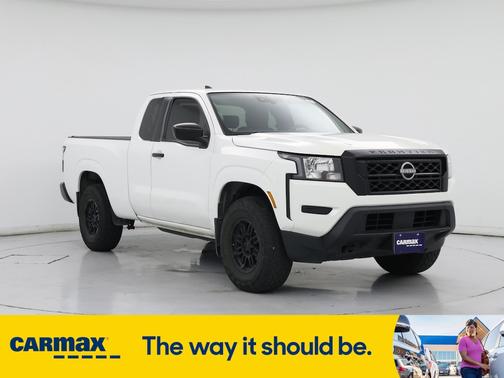 2023 Nissan Frontier S