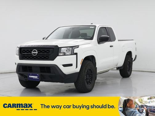 2023 Nissan Frontier S