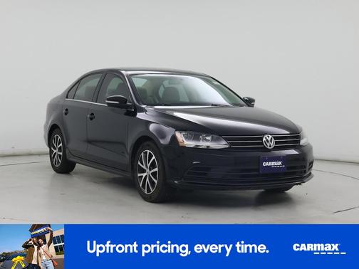 2017 Volkswagen Jetta SE