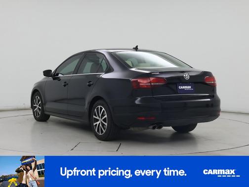 2017 Volkswagen Jetta SE