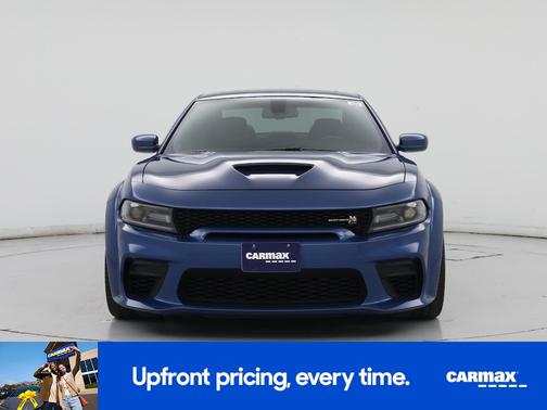 2020 Dodge Charger Scat Pack Widebody