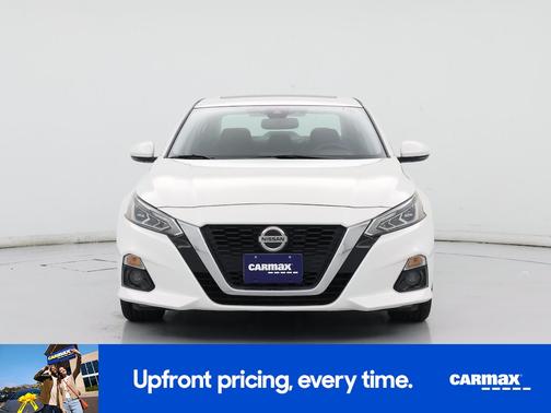 2019 Nissan Altima SV