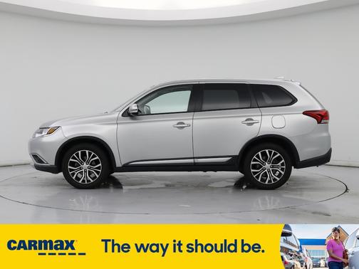2018 Mitsubishi Outlander SE